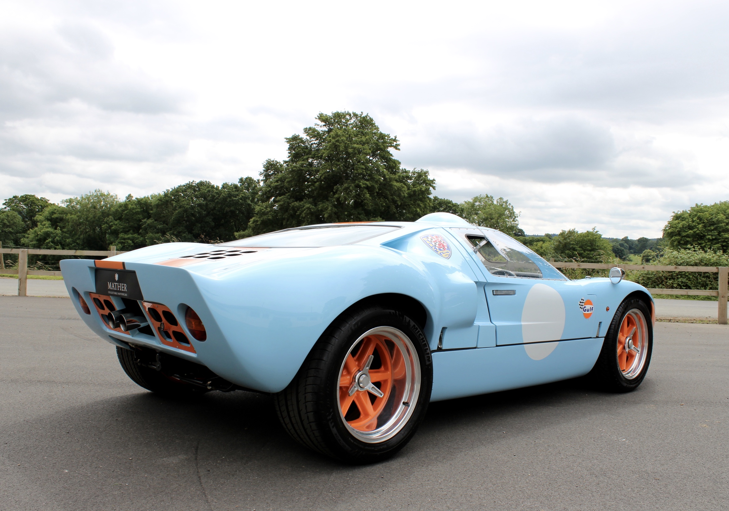 2006 ford gt40