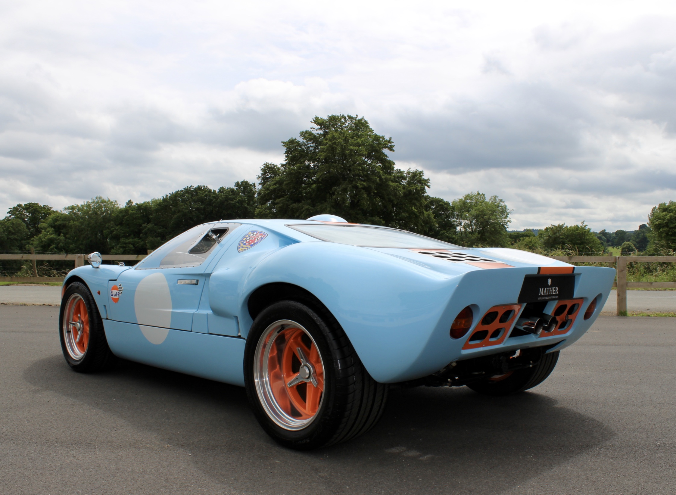 2006 ford gt40