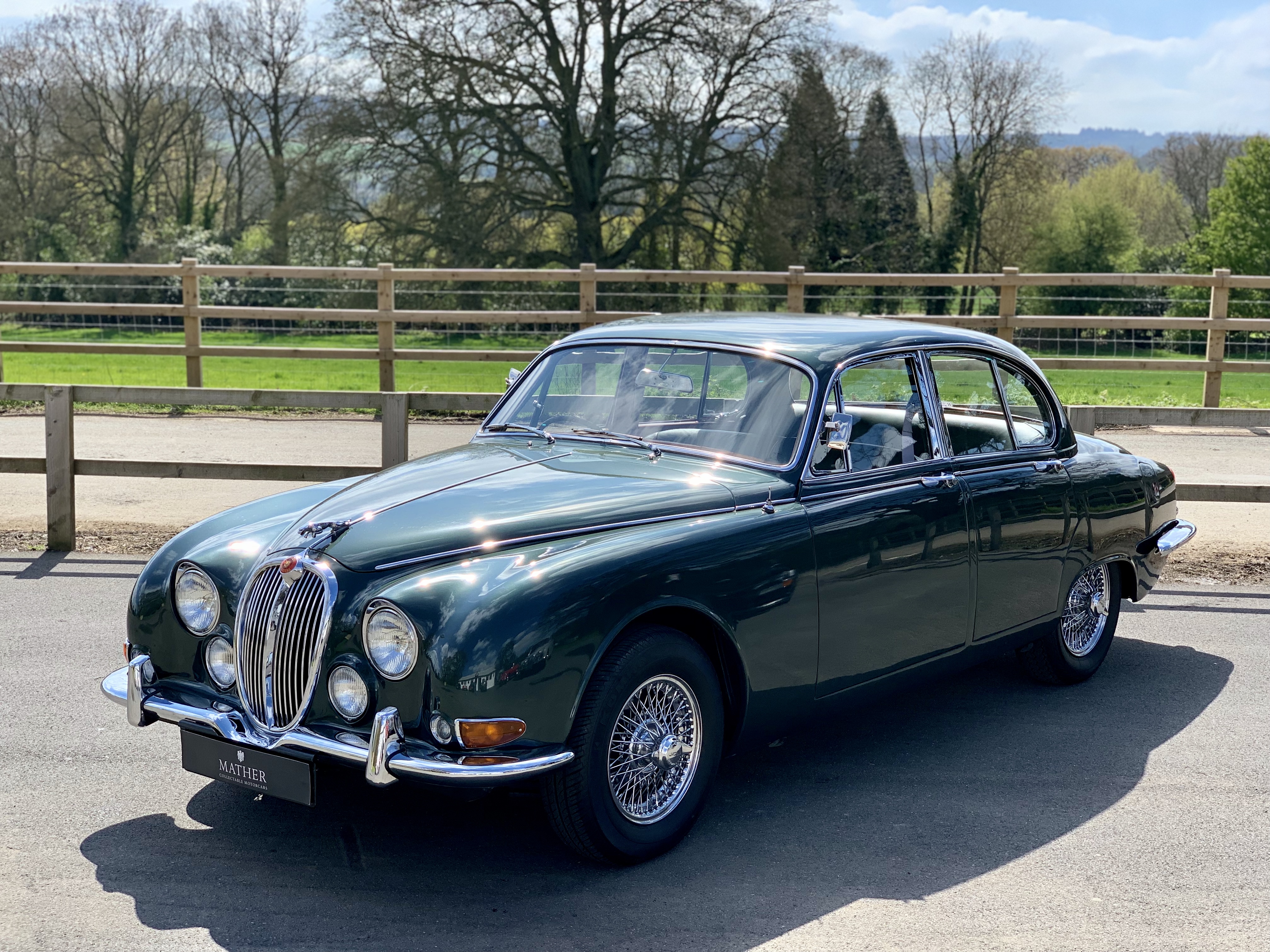 Троит jaguar s type