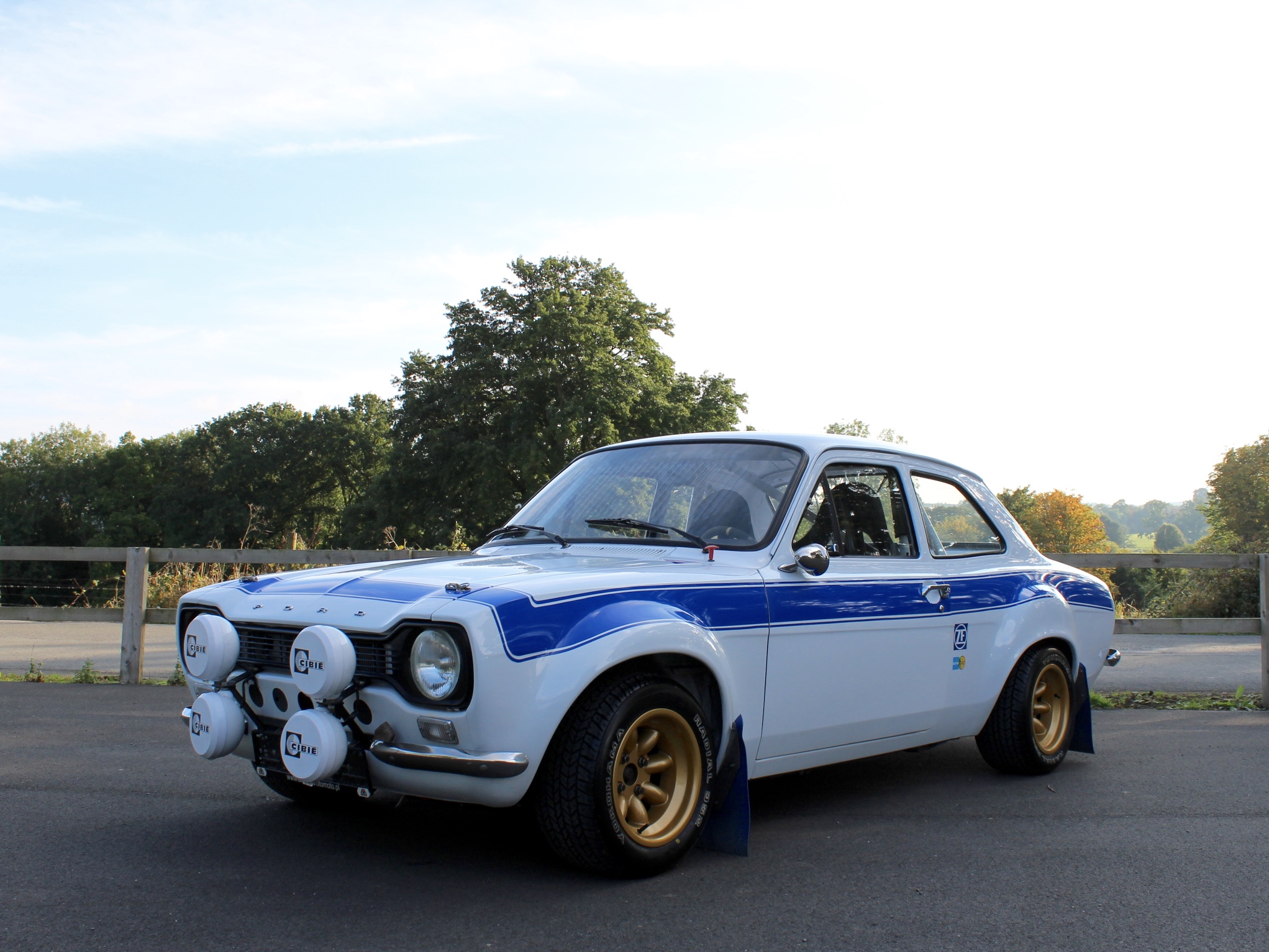 Ford escort rs2000