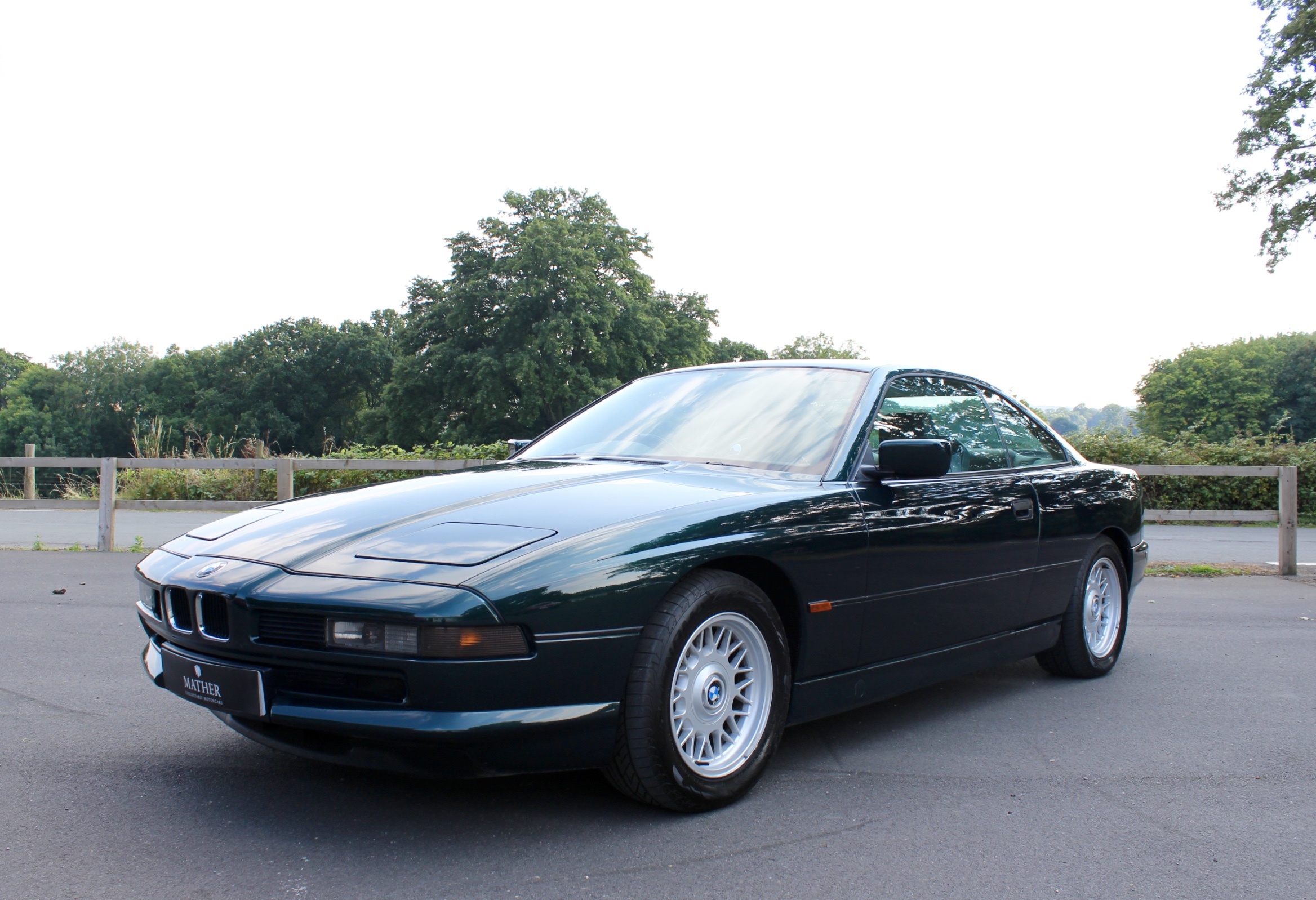 Bmw 8 1995