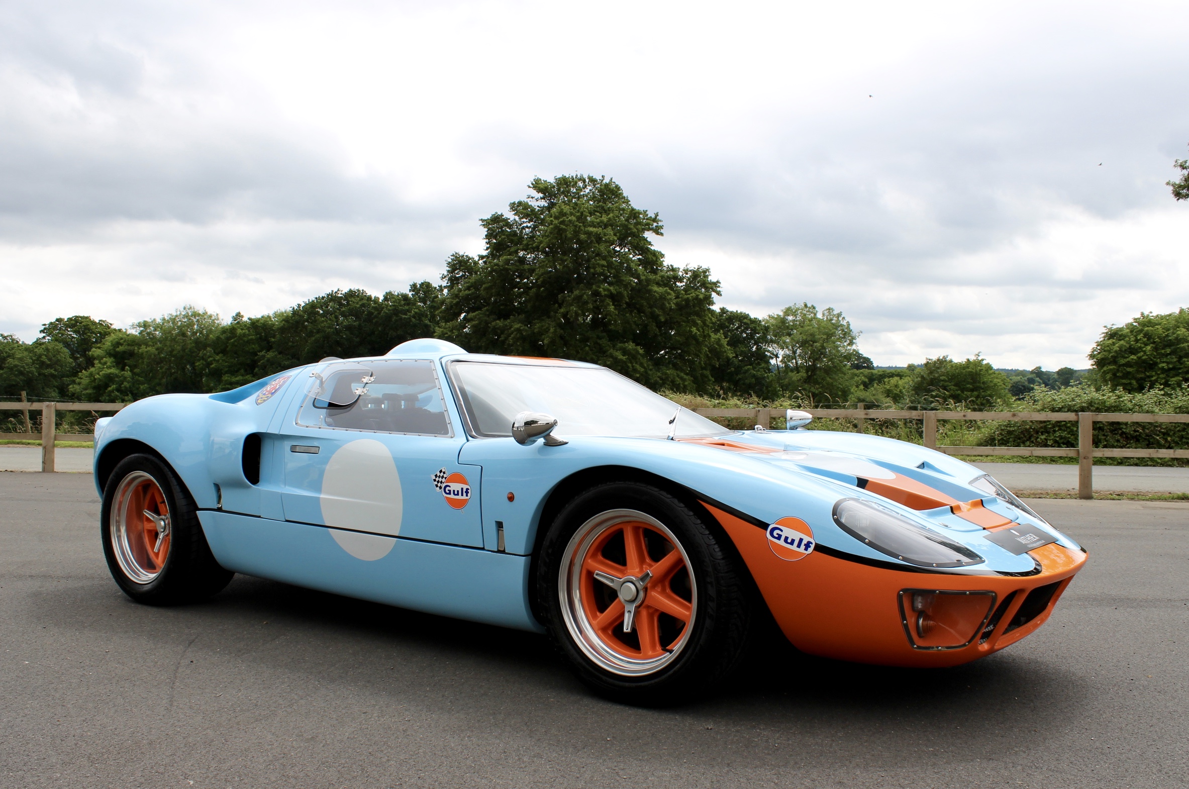 2006 ford gt40