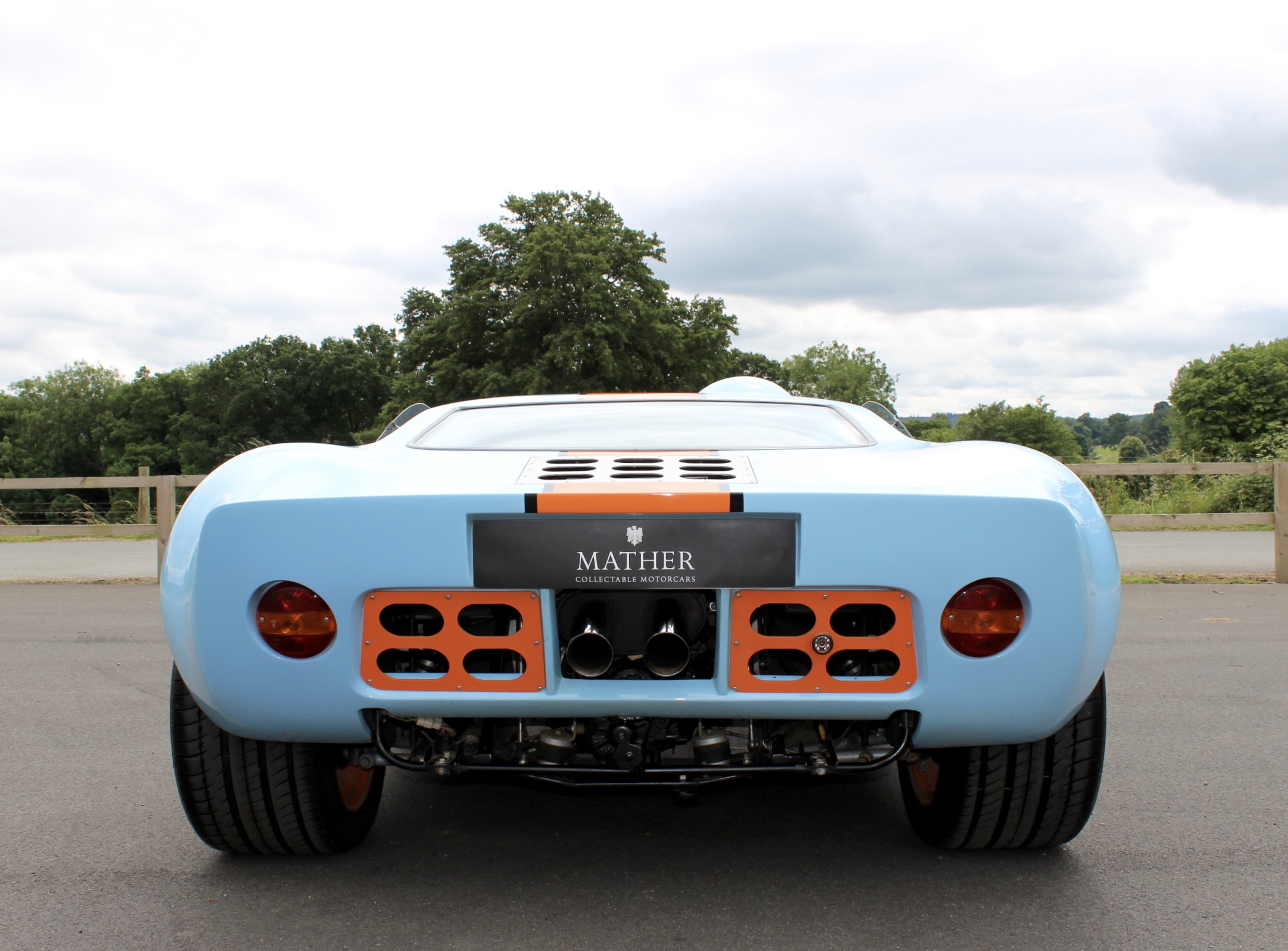2006 ford gt40