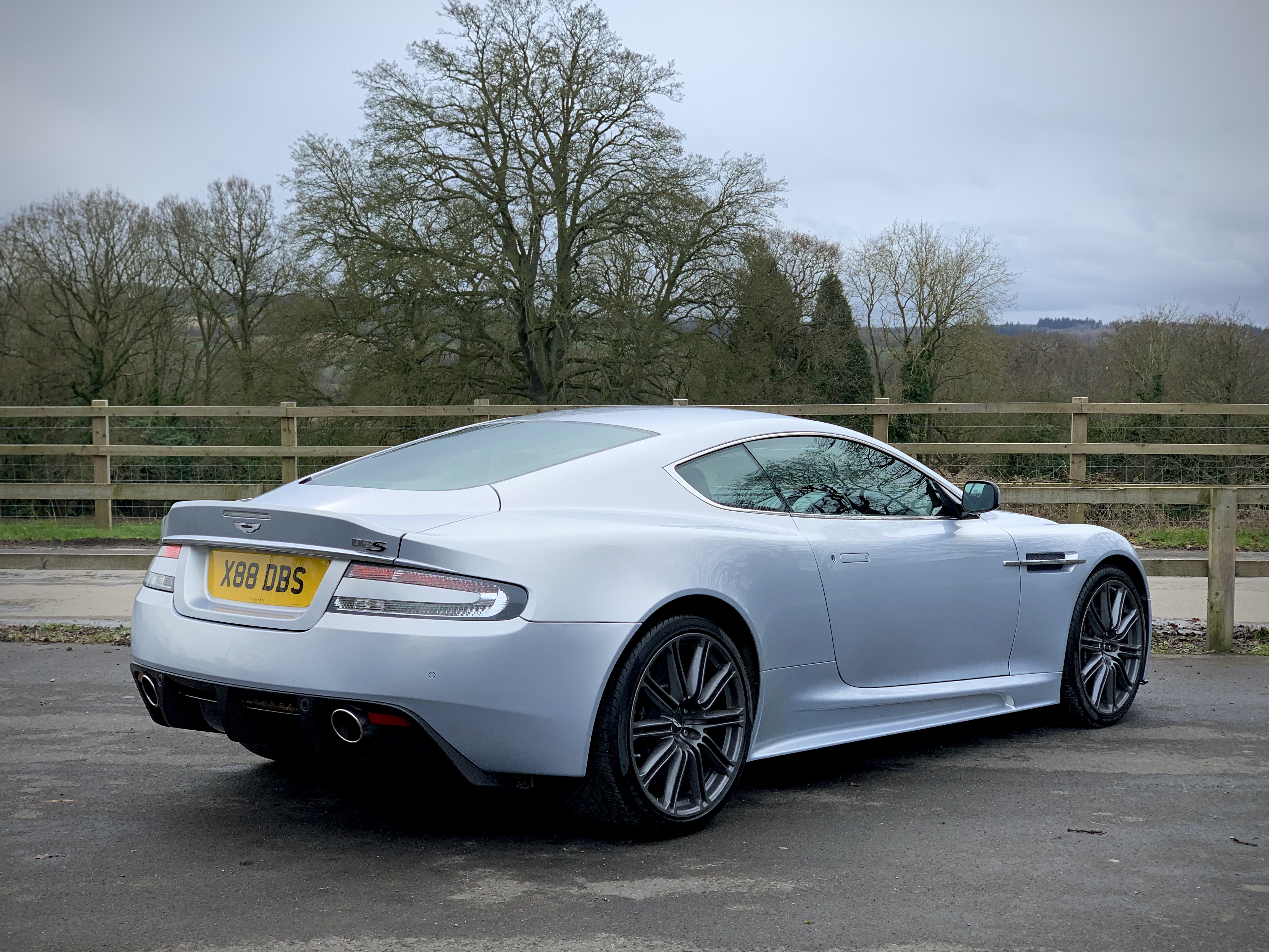 2009 Aston Martin DBS Manual | mathercollectables