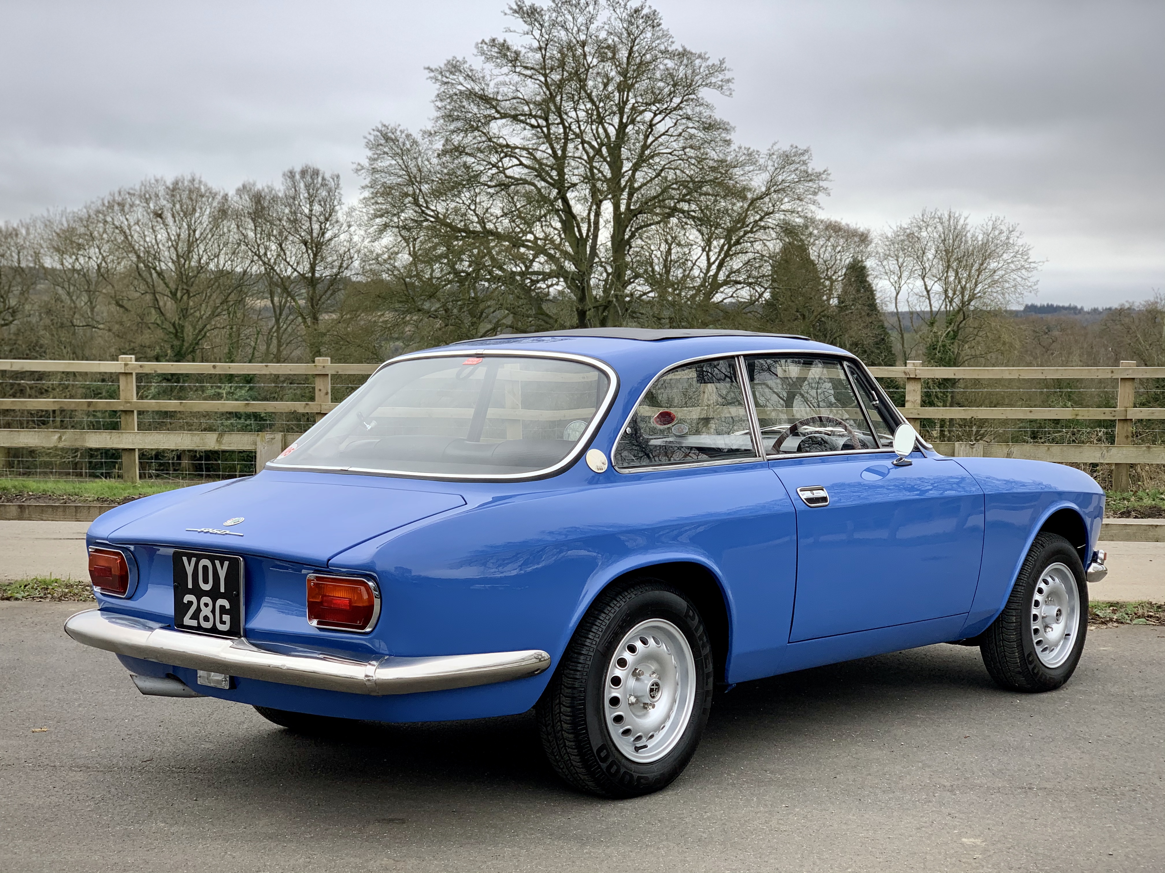 Alfa romeo 1750