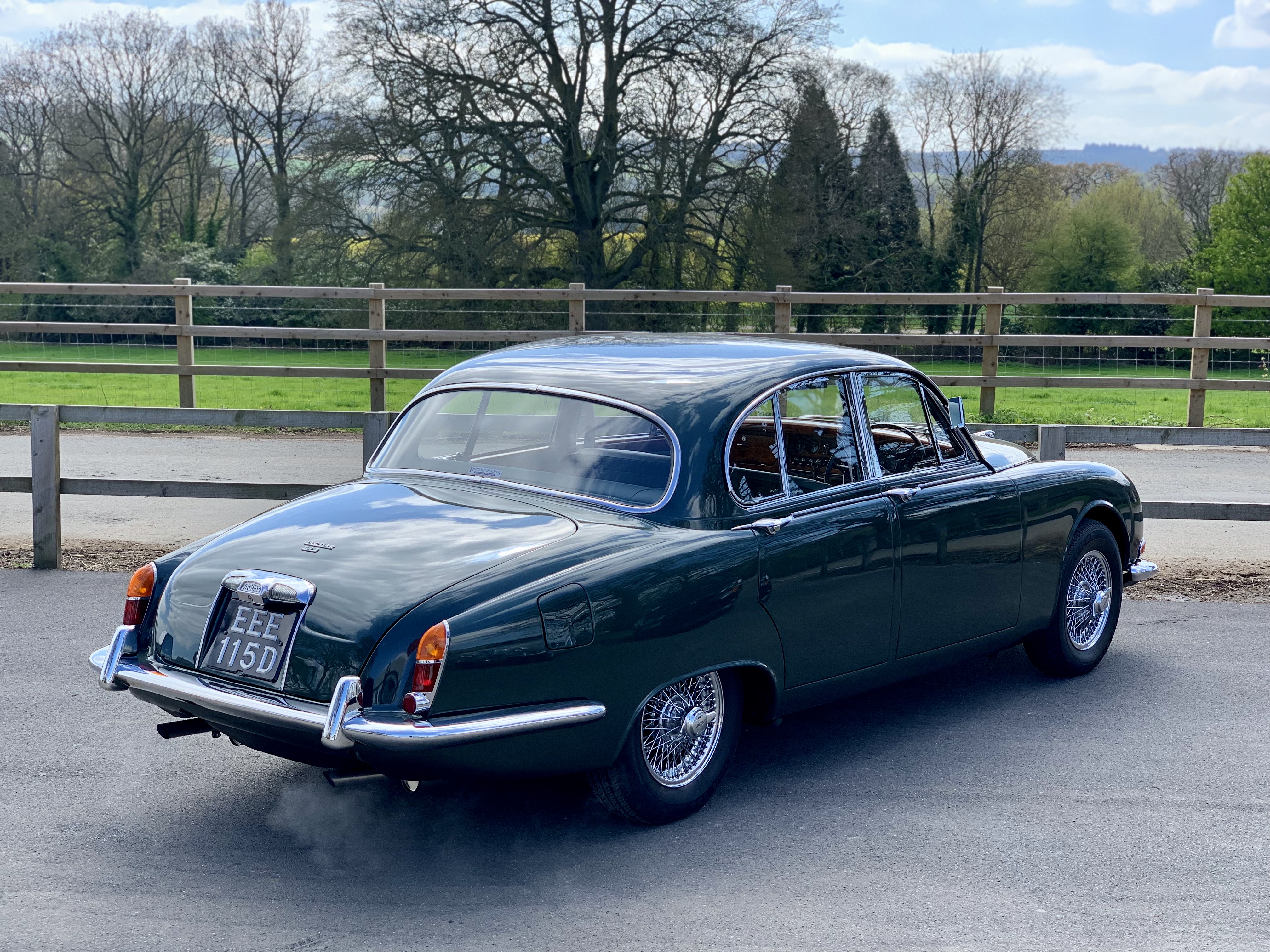 B1265 jaguar s type