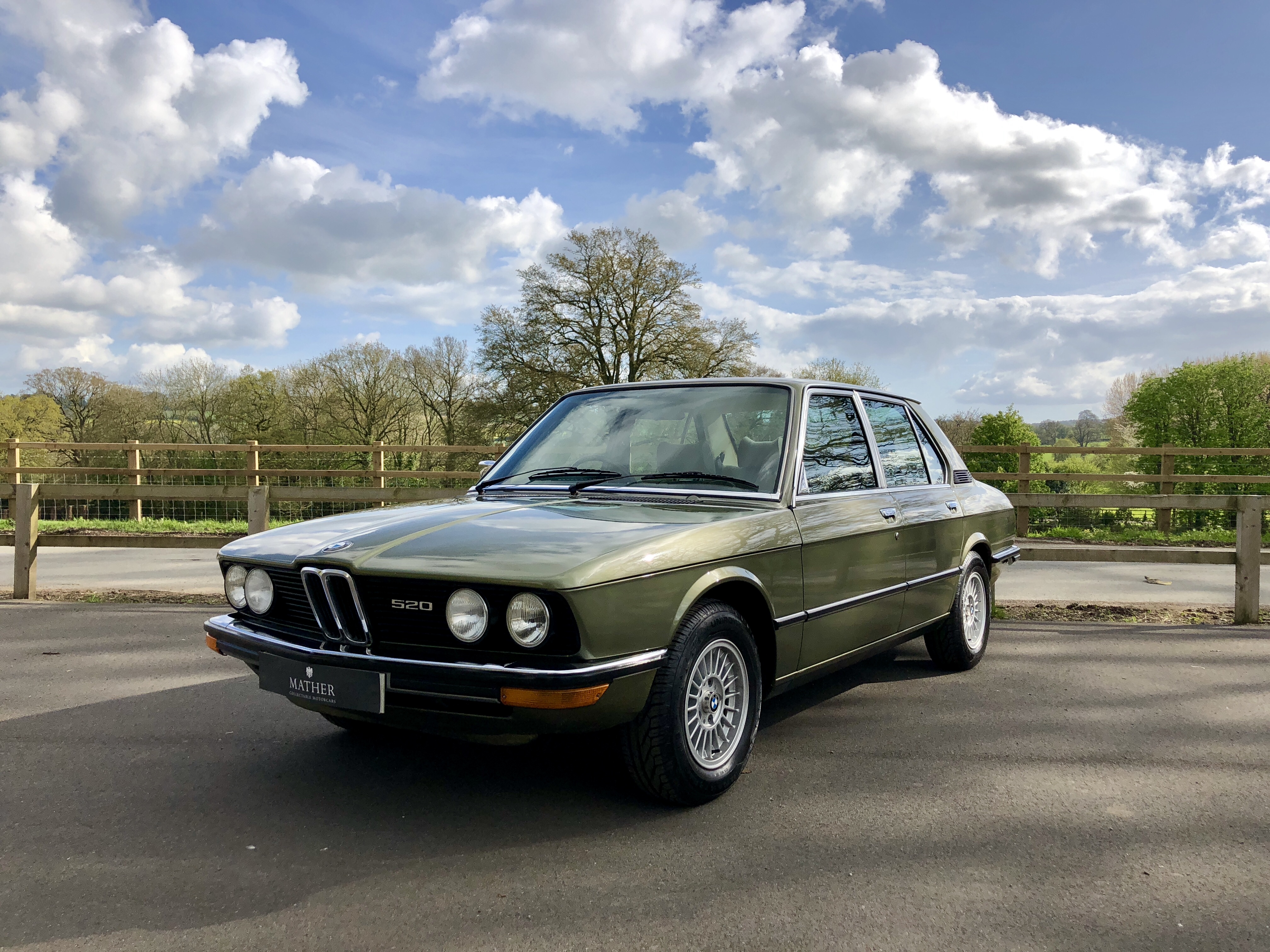 Bmw 520 1979