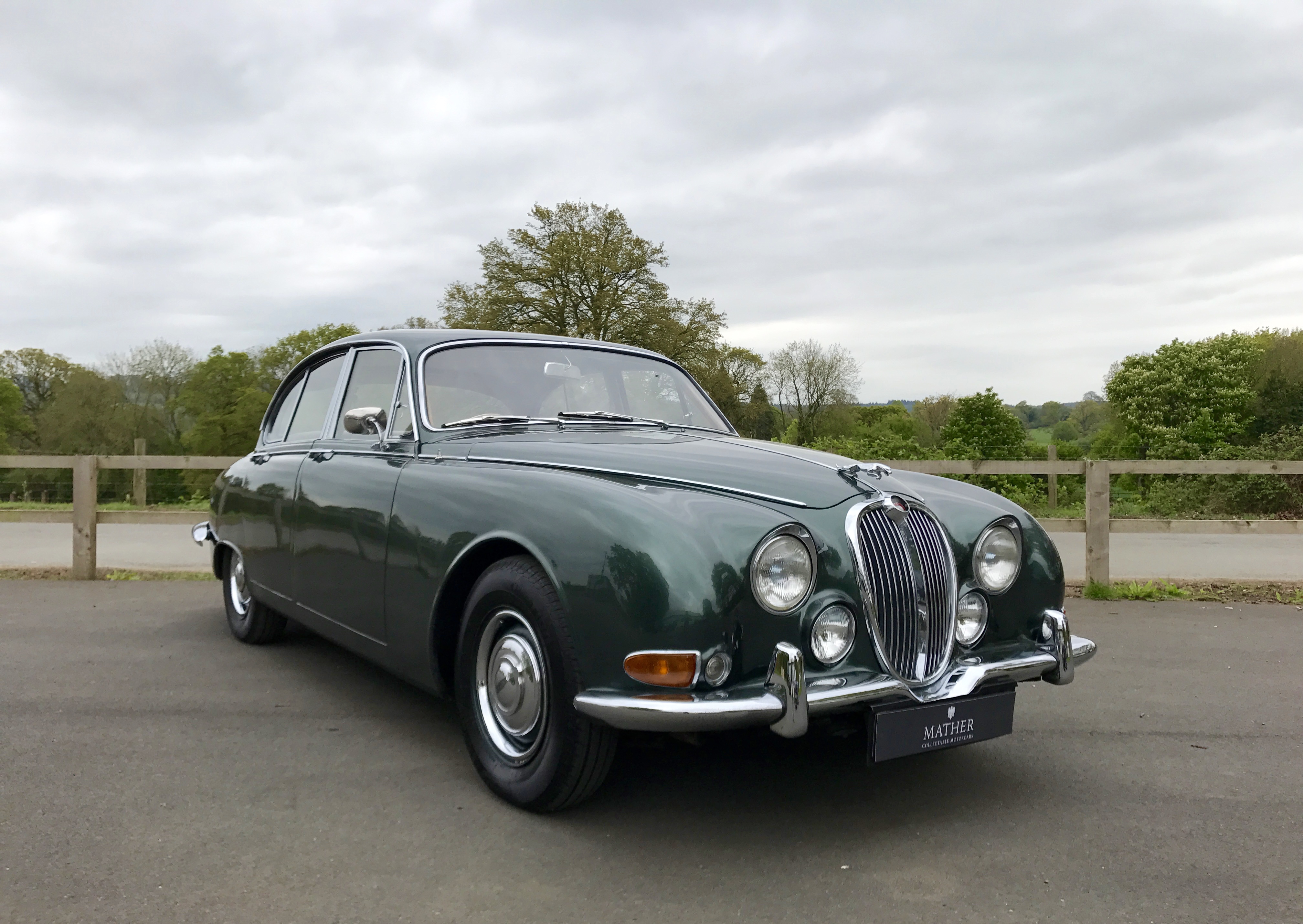 B1265 jaguar s type