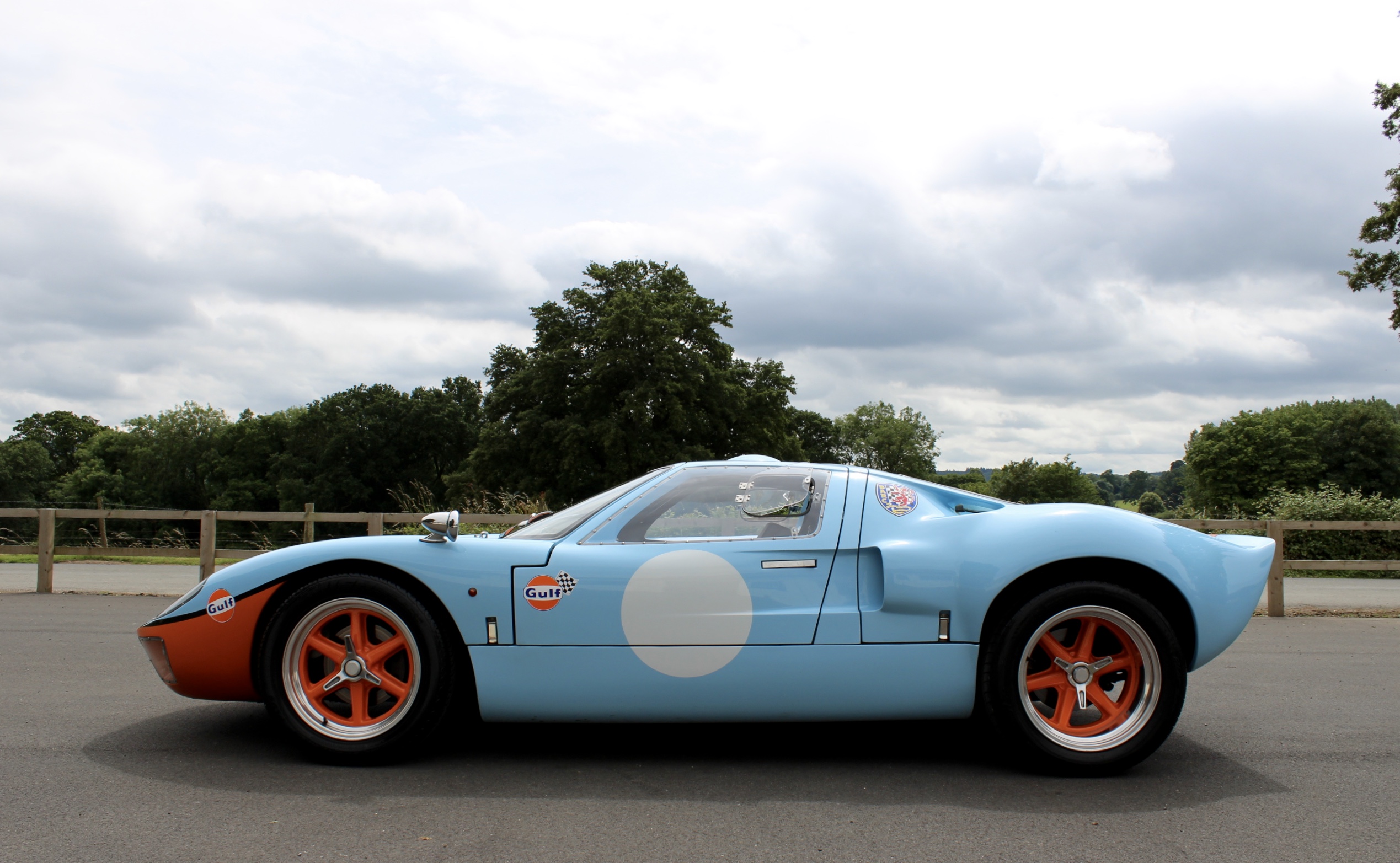 2006 ford gt40