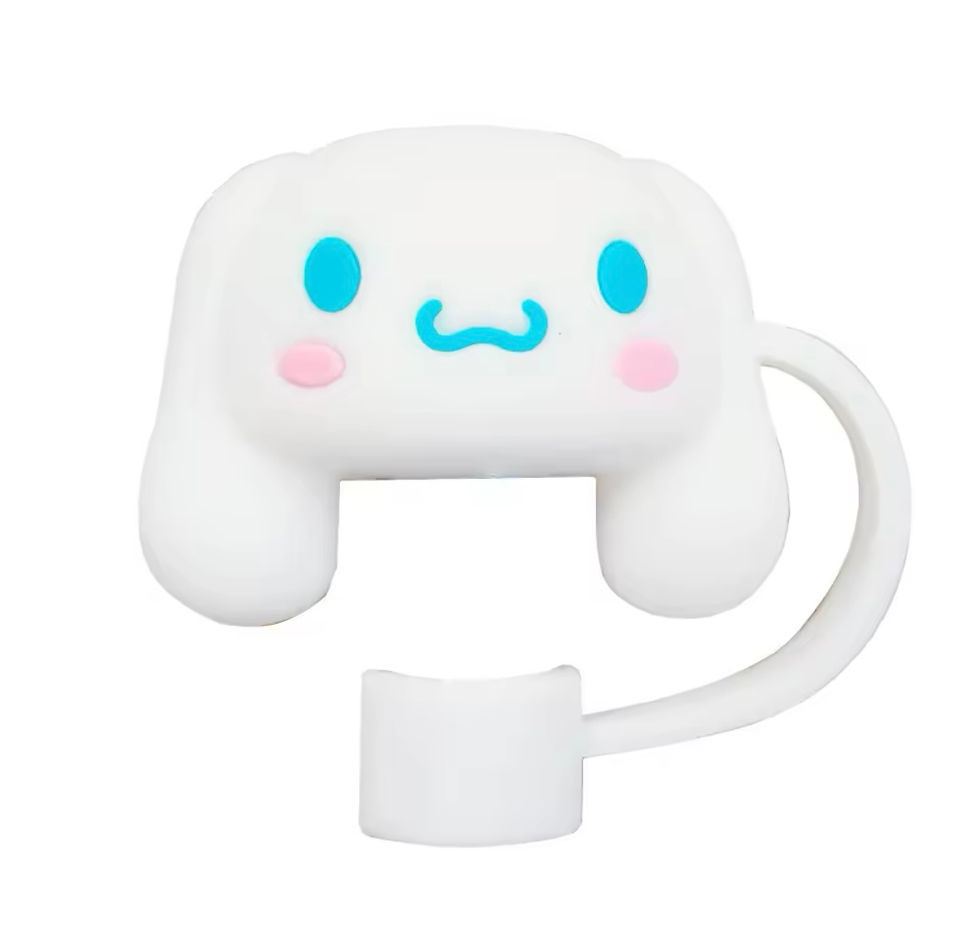 Thumbnail: Cinnamaroll straw cover 