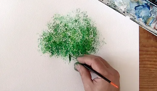 Carnet De Voyage Cours Gratuit Aquarelle