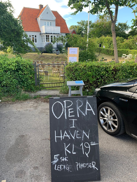 ALTING HAR EN ENDE ... NOK OGSÅ HAVEN!