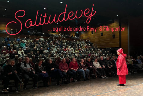 SOLITUDEVEJ LIGGER I EN BY I NÆRHEDEN AF DIG ...