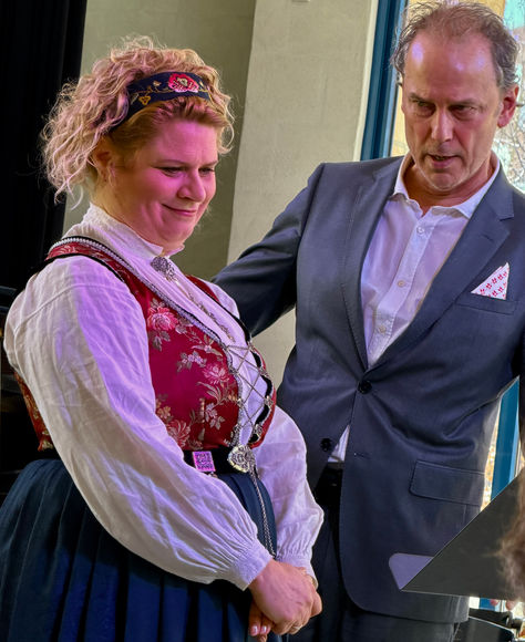 MERE KULTURARV FRA VORES SIDE ...