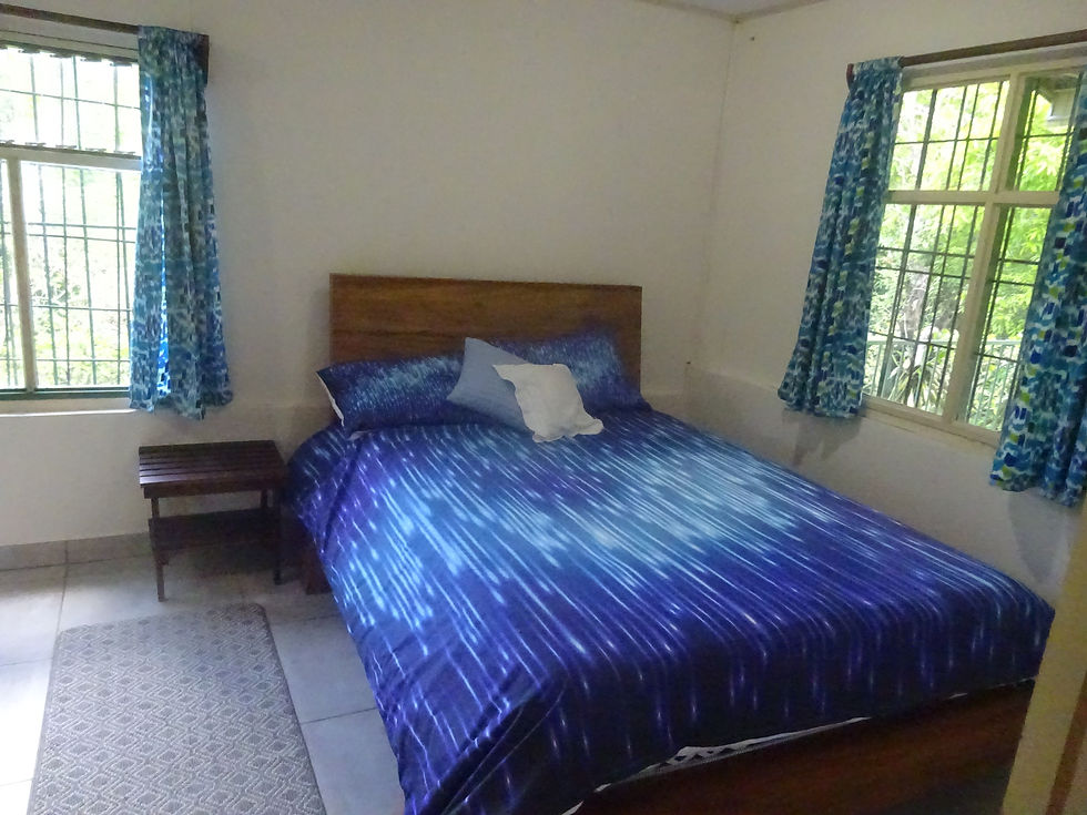 Gate House Master Bedroom 1