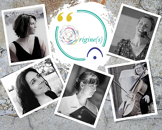 LE QUATUOR EPHEMERES EN CONCERT A LOMBRIVES