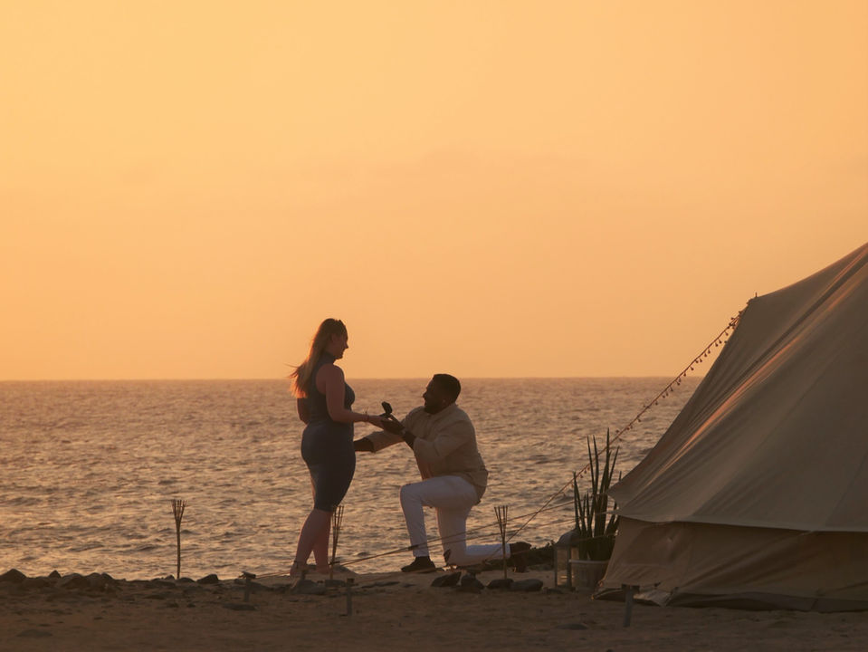 best proposal ideas cabo verde sal island