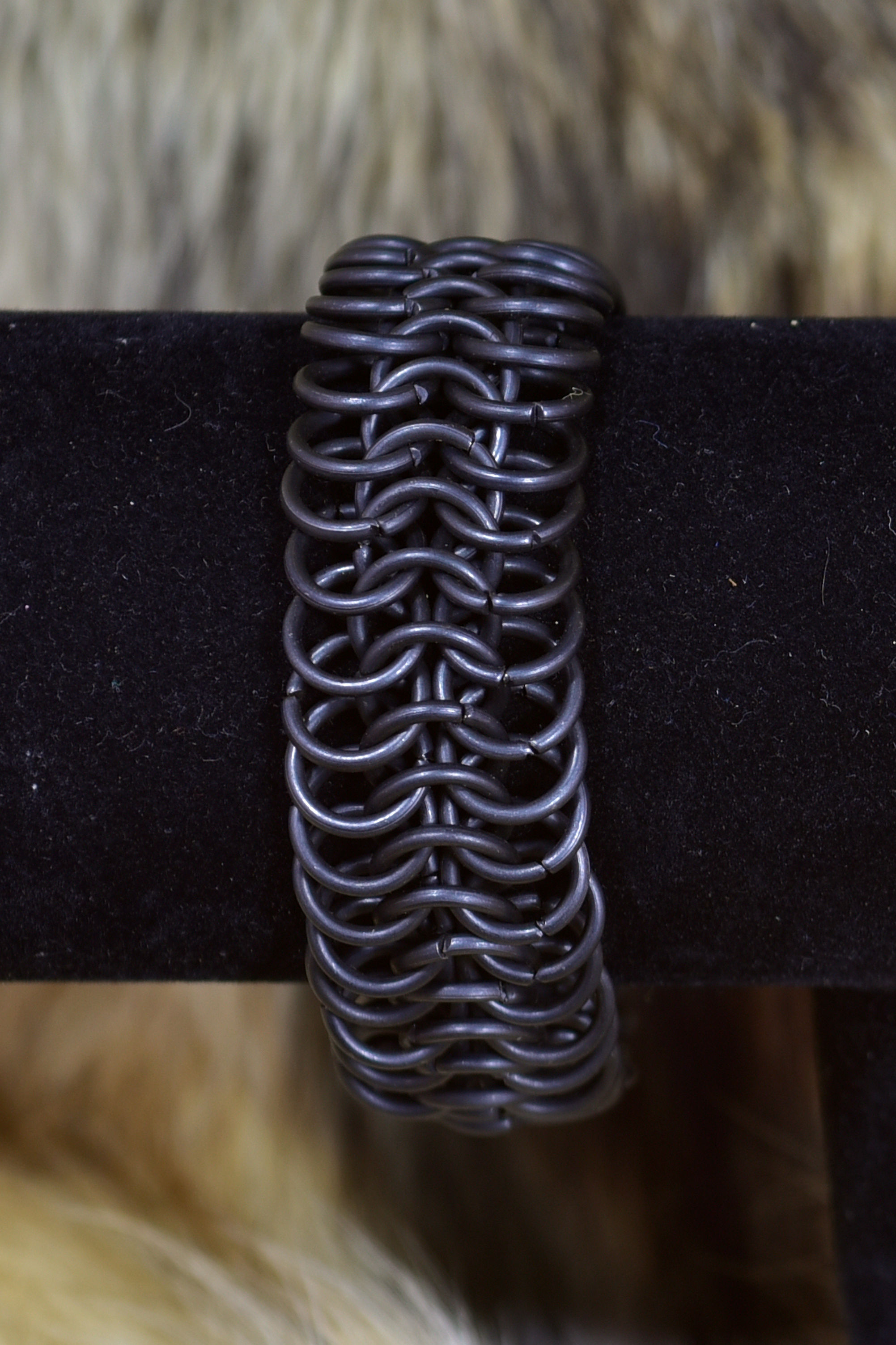 Bracelet 6-in-1 Small (black)