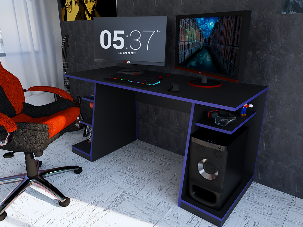 ESCRITORIO GAMER
