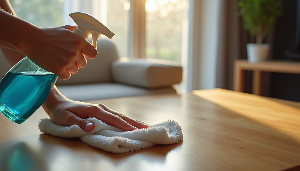Simple Guide to Effectively Clean Your Furniture