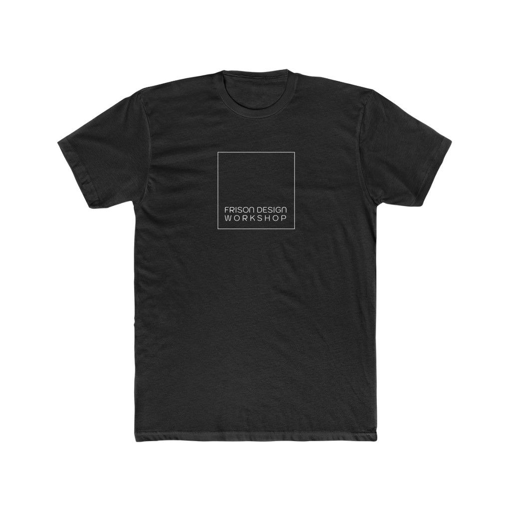 FRISON DESIGN WORKSHOP - Short Sleeve Tee