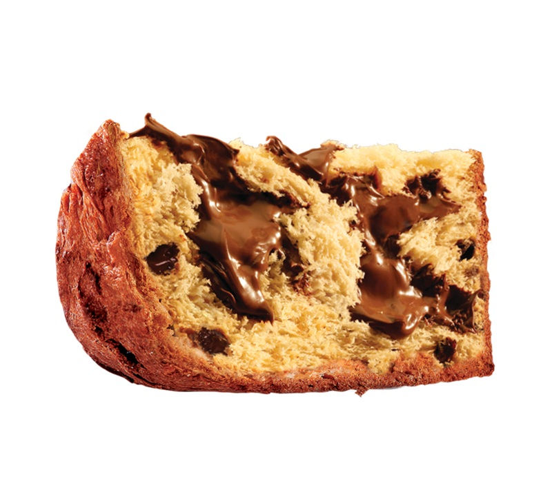 Thumbnail: Cacau Show Panettone com Recheio de Brigadeiro 580g