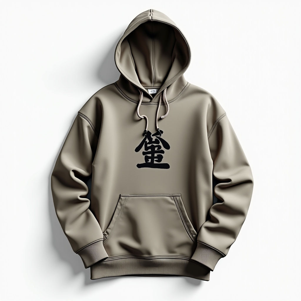 Kyokushin Kanji Hoodie