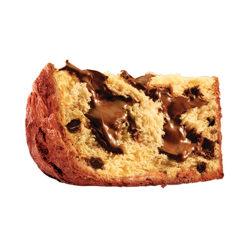 Thumbnail: Cacau Show Panettone Trufado de Chocolate ao Leite 420g