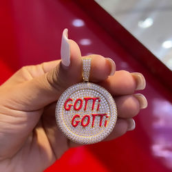 MEDALLA GOTTI