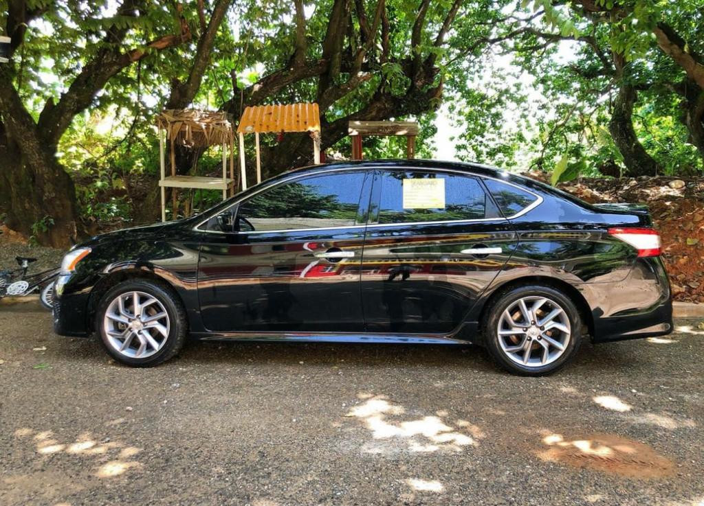 NISSAN SENTRA