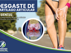 Lesión de Cartílago Articular