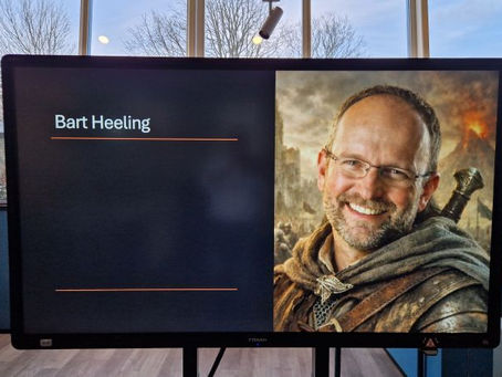 Wat doe jij tegenwoordig?