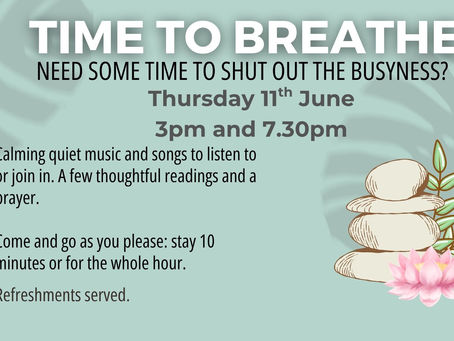 June Breathe