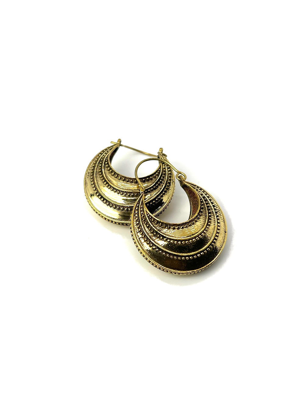 Thumbnail: CAR-LYN Bulb Earring