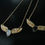 Thumbnail: SKIYAH Wing Necklace