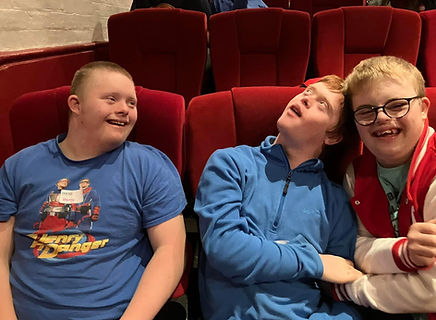 Family event image