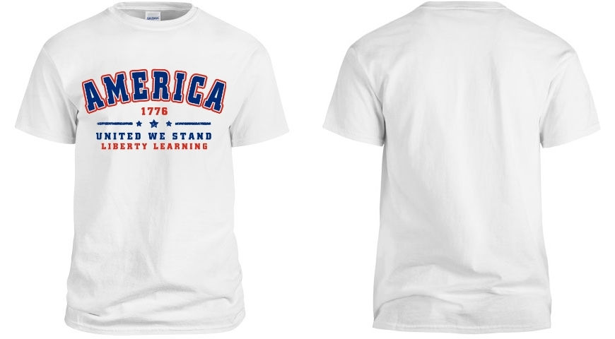 Liberty Special Edition "America" T-shirt 2025-2026