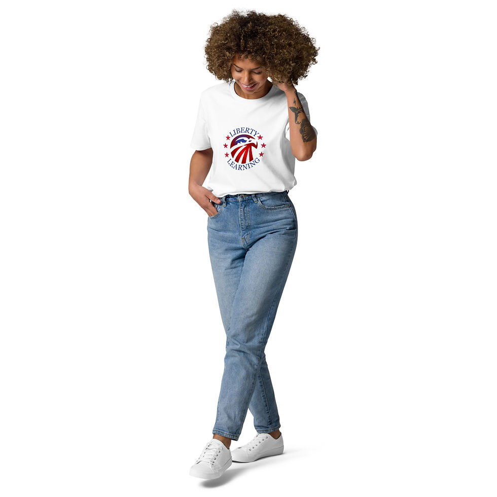 Thumbnail: Unisex organic cotton t-shirt