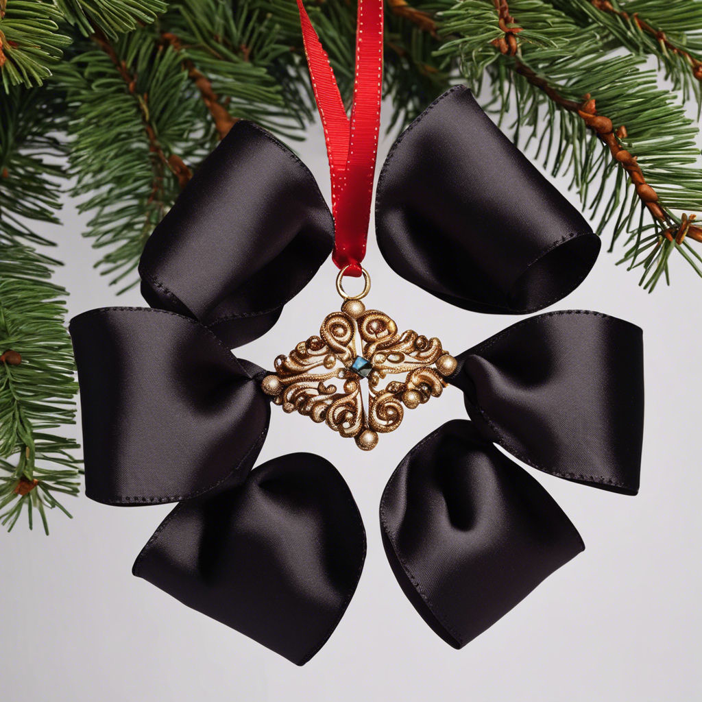 Christmas Season LUXE Ornaments
