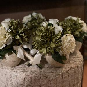 Fall Wedding Florals