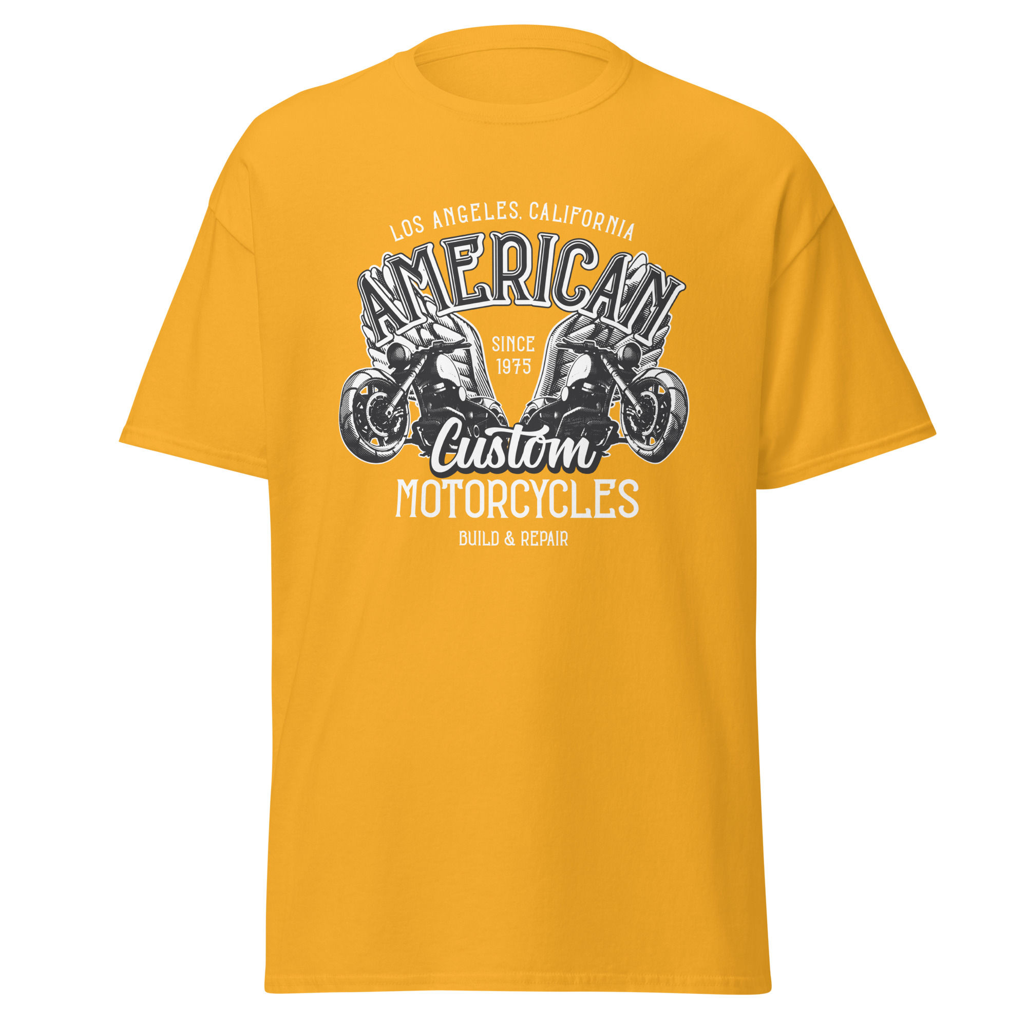 Men's American T-shirt