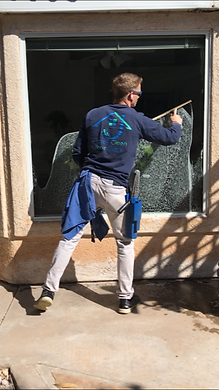 Window Cleaning St. George