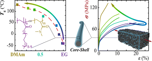 Understanding Toughness in Bioinspired Cellulose Nanofibril/Polymer Nanocomposites