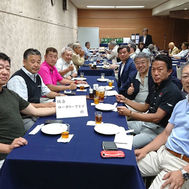 国際ロータリー第2790地区第11分区 親睦ゴルフ大会