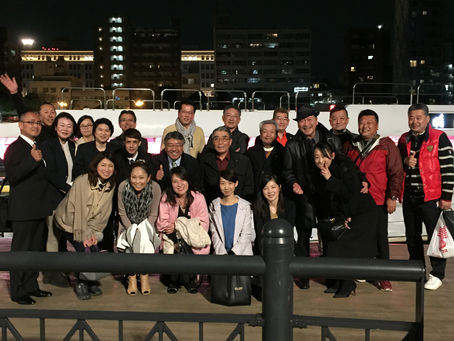 第2223回　3月夜間例会・送別会