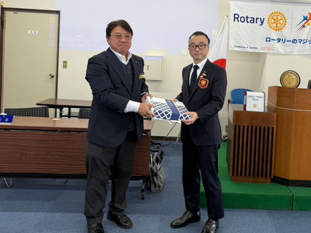 第2492回 2月第1例会