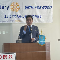 第2538回 4月第2例会