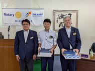 第2506回 6月第2通常例会