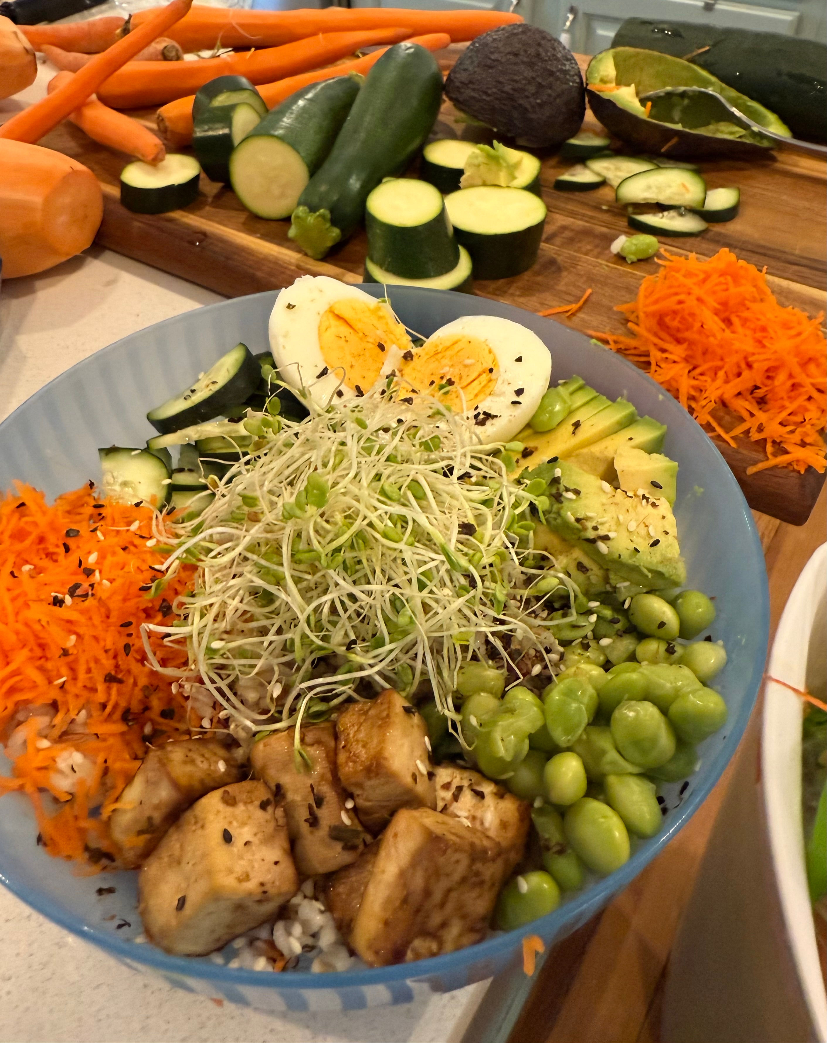 Buddha Bowl