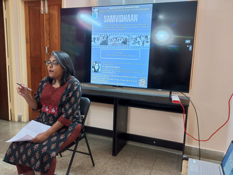 19th September, 2025 : Samvidhaan Screening Series – Episode 2: Independence: A Divided Legacy